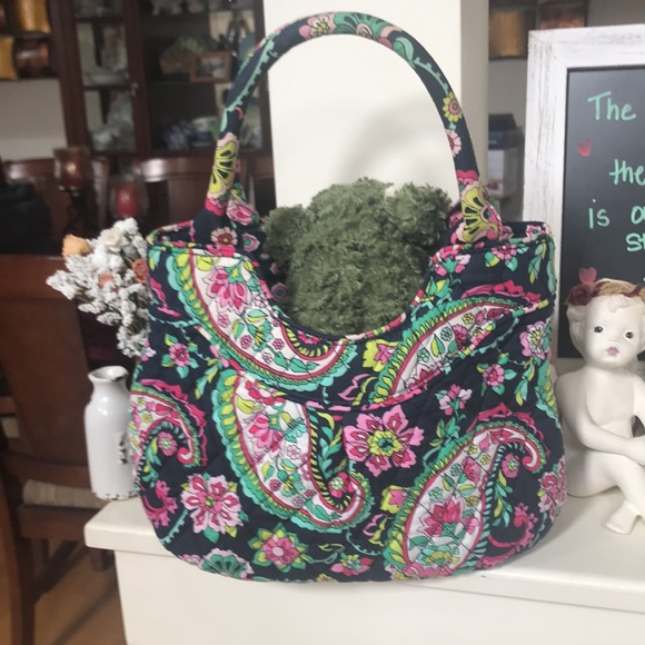 Vera Bradley purse (Sku 92) - Picture 2 of 7